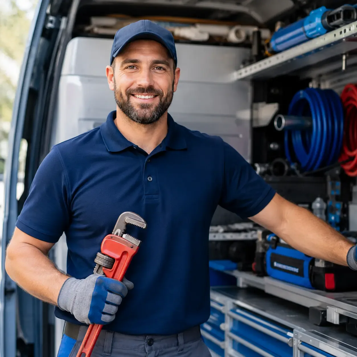 Local emergency plumbing professionals in Long Island, ME