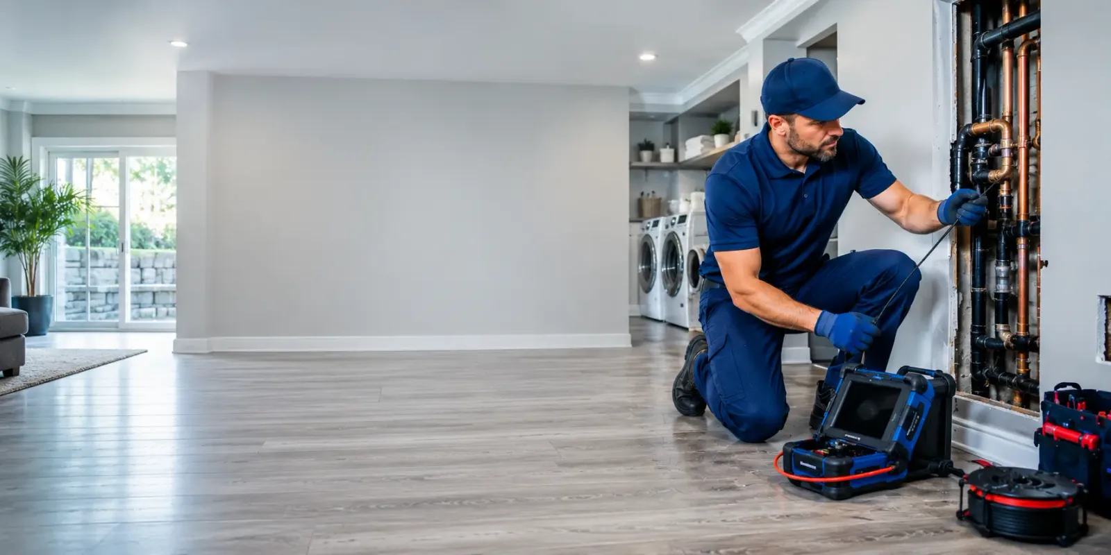 Emergency plumbing questions in Long Island, ME